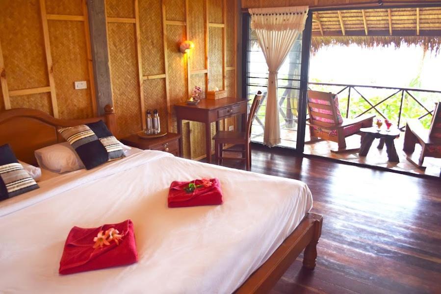 The Narima - Sha Plus Ko Lanta Esterno foto