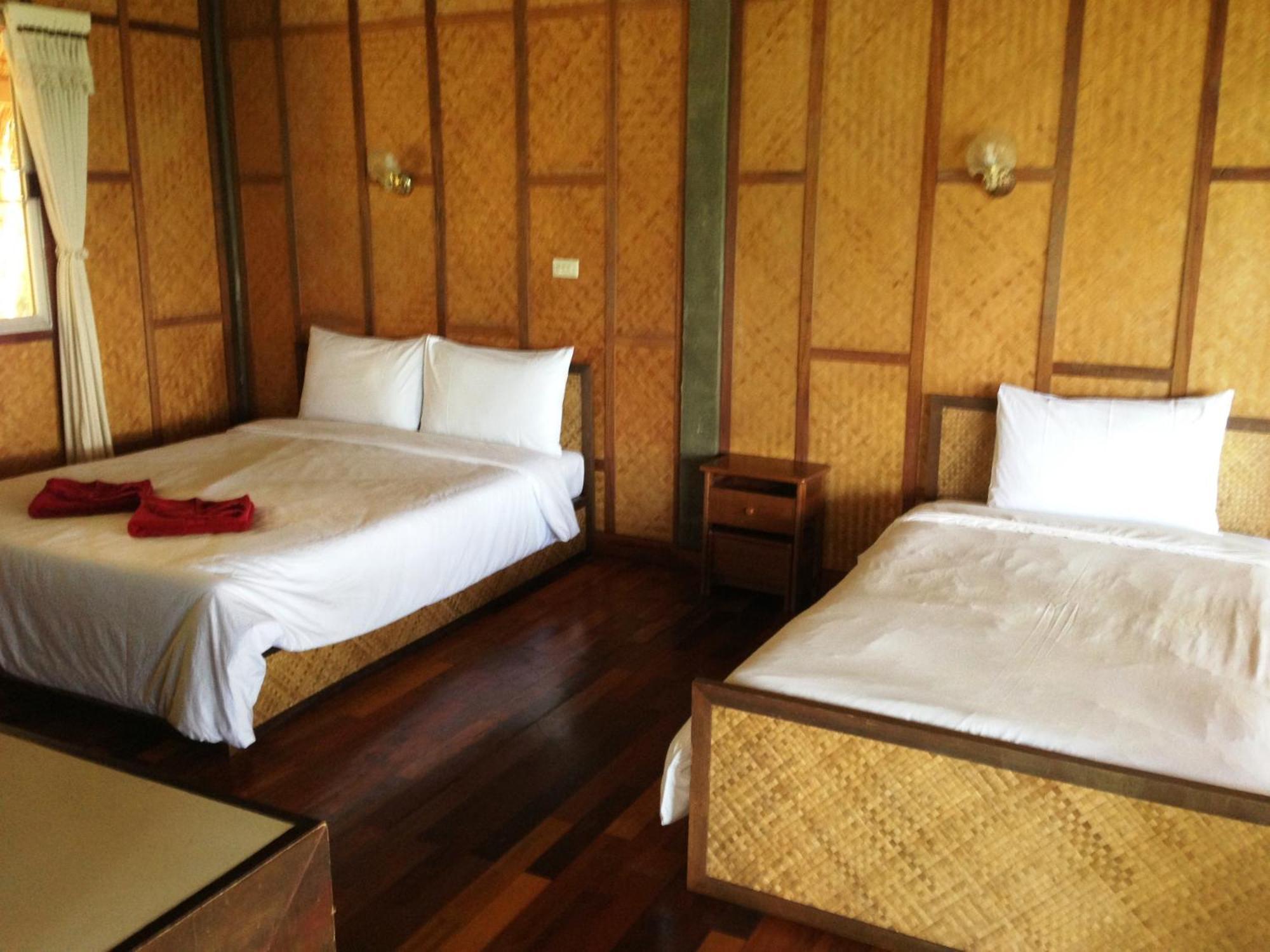 The Narima - Sha Plus Ko Lanta Esterno foto