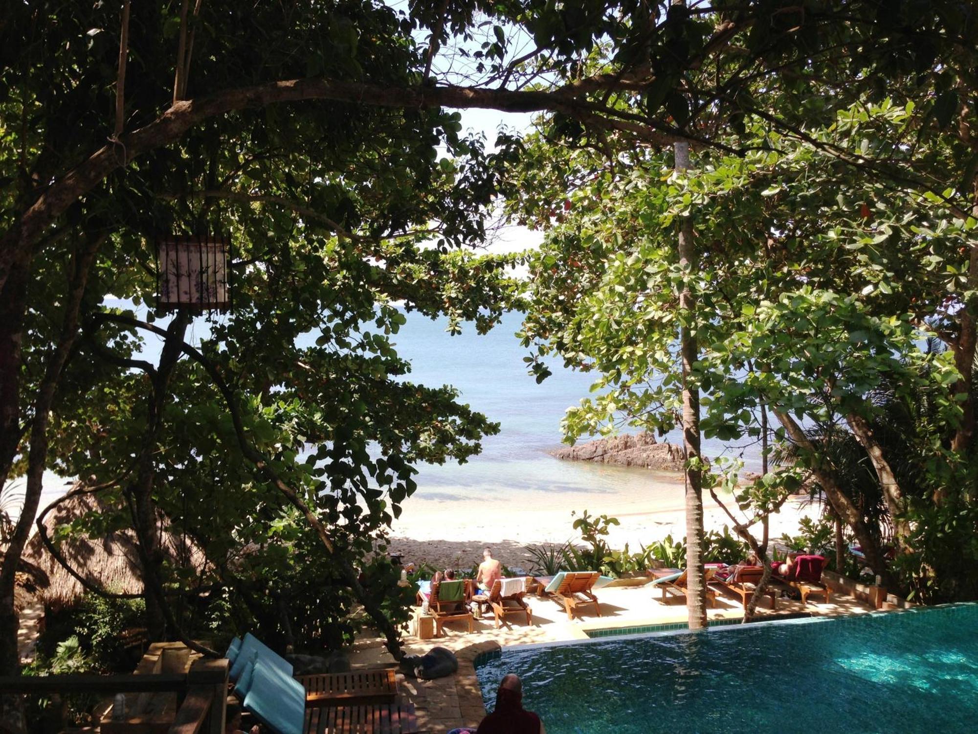 The Narima - Sha Plus Ko Lanta Esterno foto