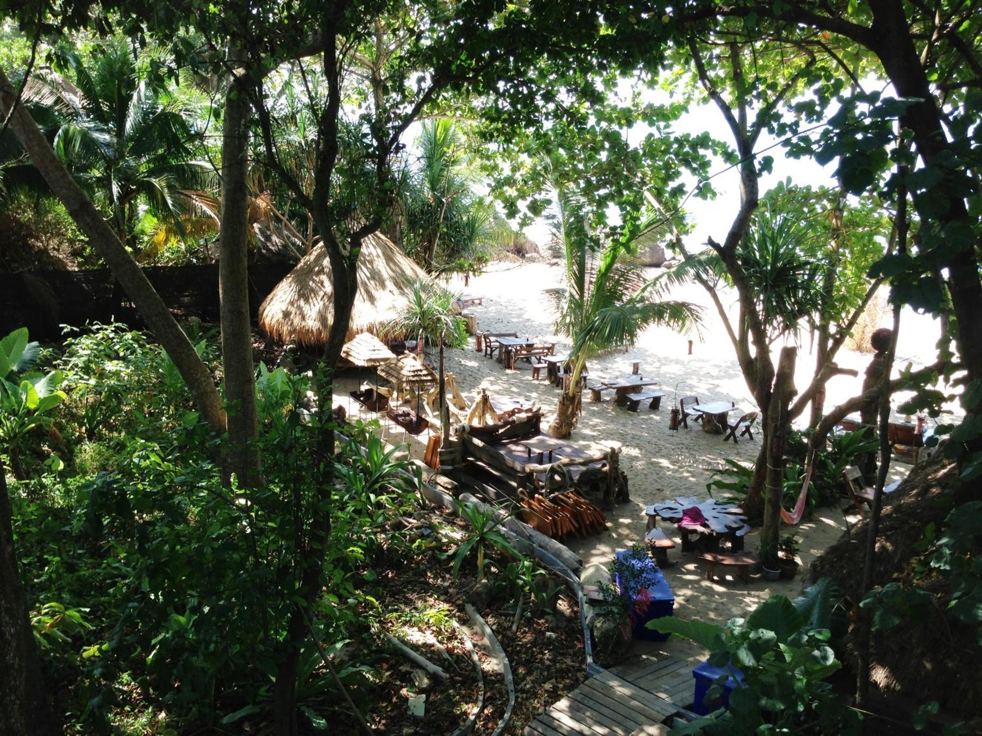 The Narima - Sha Plus Ko Lanta Esterno foto