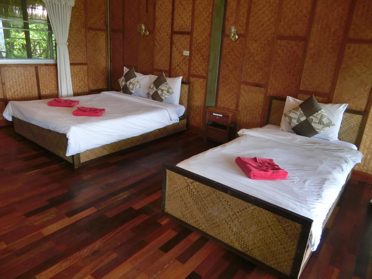 The Narima - Sha Plus Ko Lanta Esterno foto